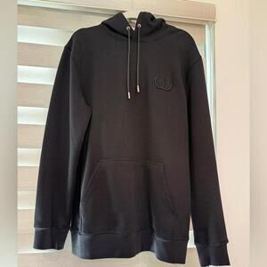 Dior CD Icon Men's Black Hoodie